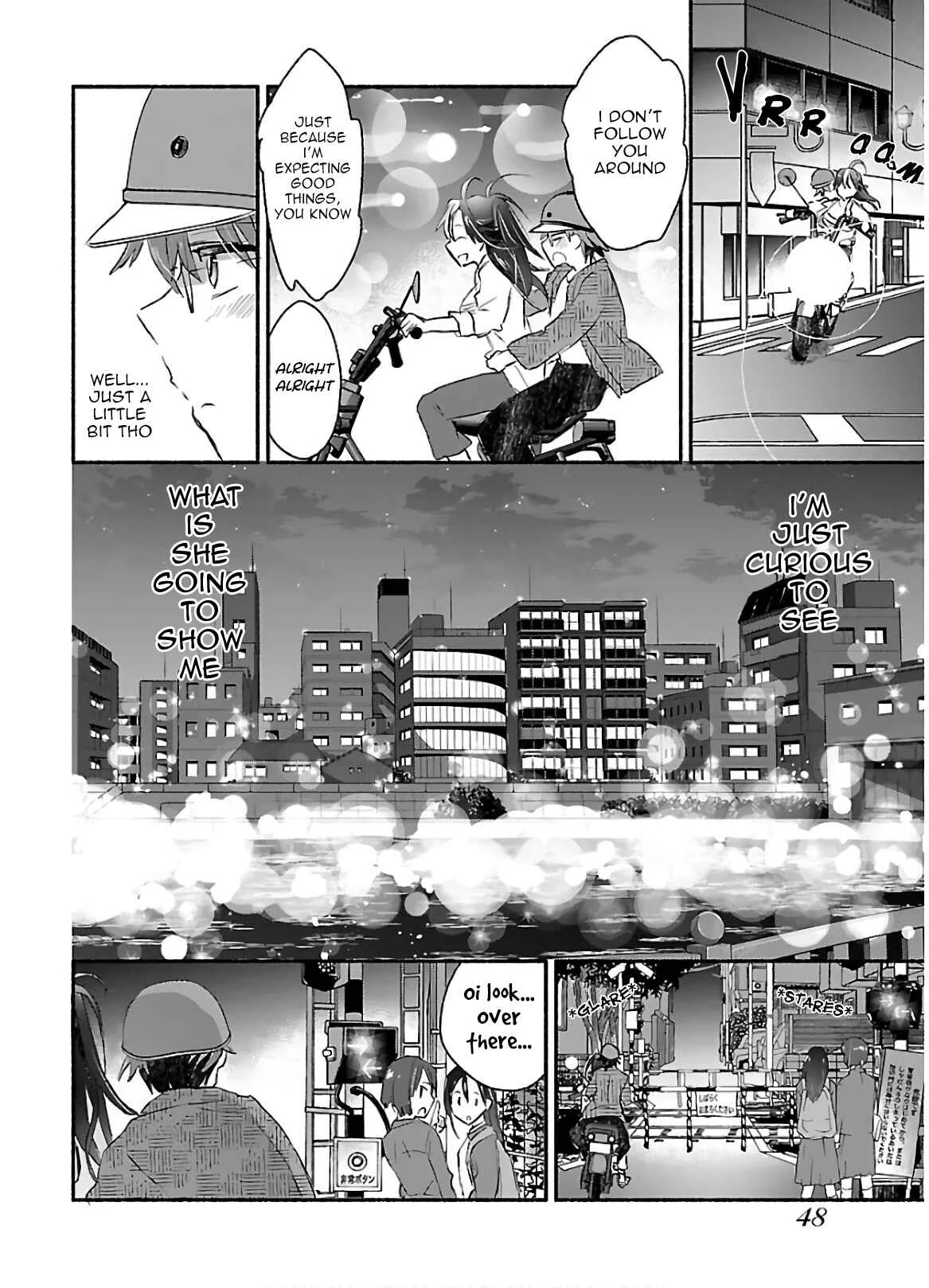 Yankee Musume ni Natsukarete Kotoshi mo Juken ni Shippai Shisou Desu Chapter 2: Lesson 2 - Page 13