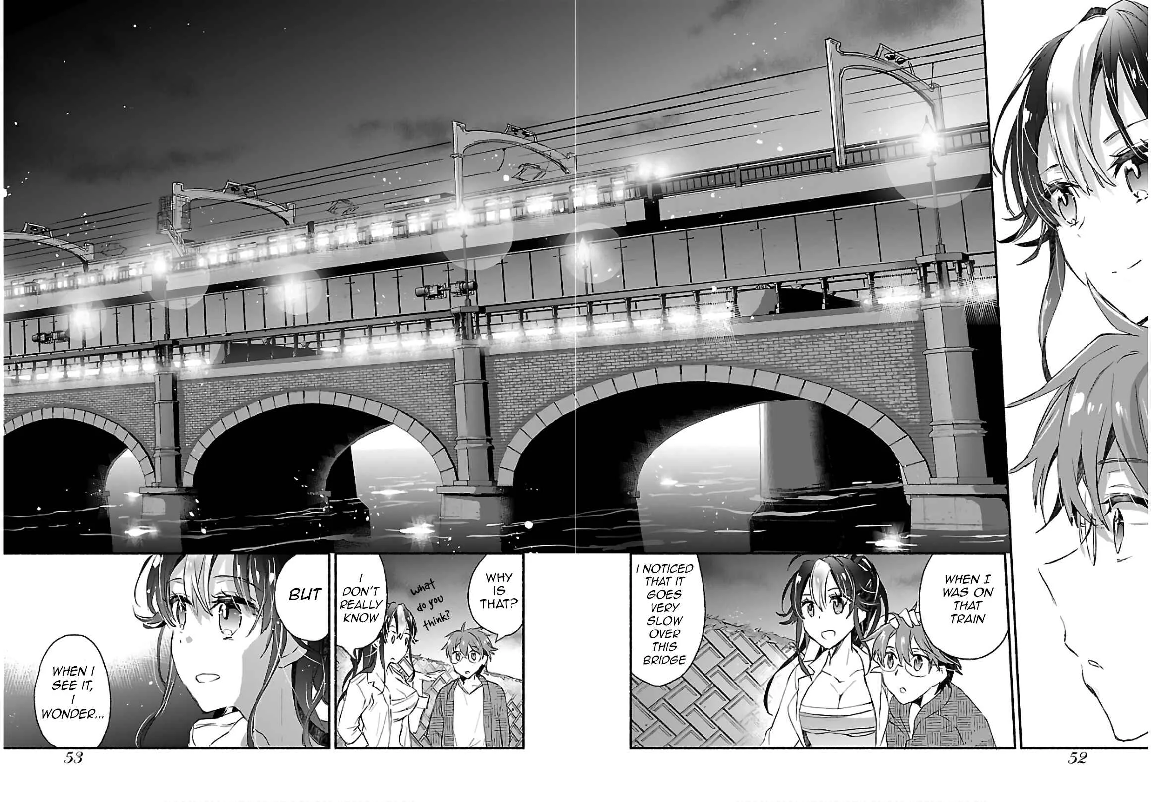 Yankee Musume ni Natsukarete Kotoshi mo Juken ni Shippai Shisou Desu Chapter 2: Lesson 2 - Page 17