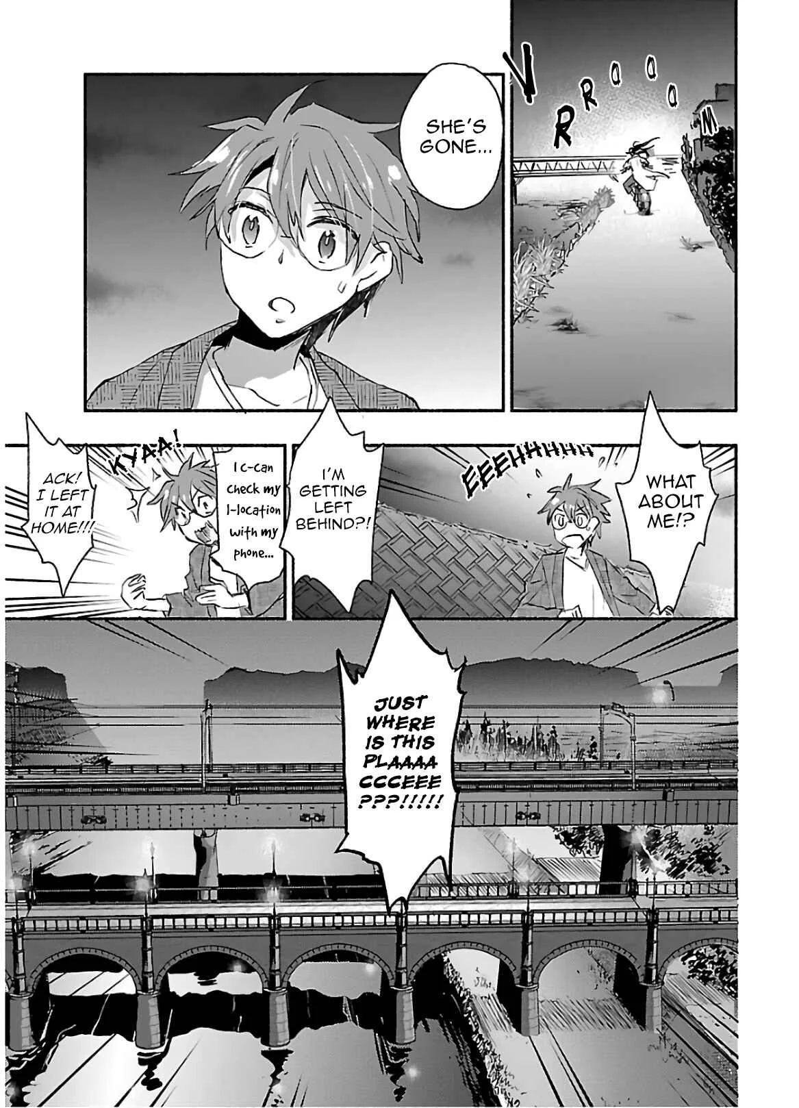 Yankee Musume ni Natsukarete Kotoshi mo Juken ni Shippai Shisou Desu Chapter 2: Lesson 2 - Page 28