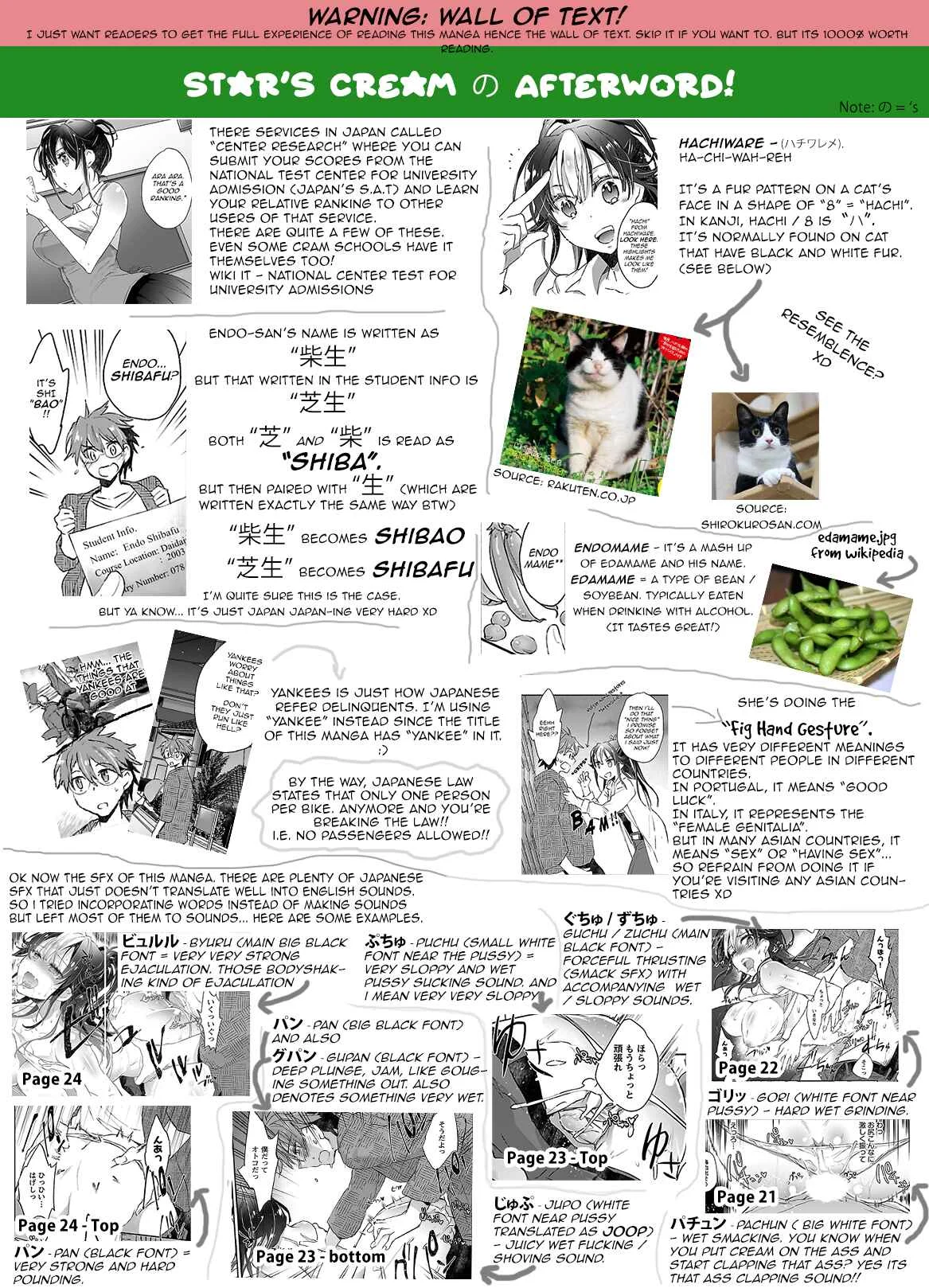 Yankee Musume ni Natsukarete Kotoshi mo Juken ni Shippai Shisou Desu Chapter 2: Lesson 2 - Page 30