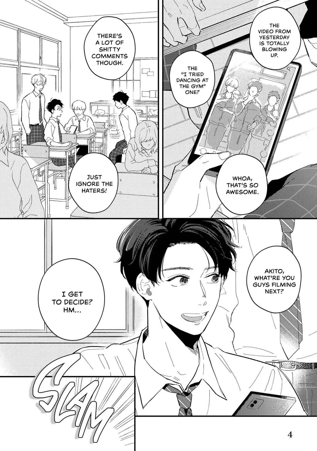Yankee to Carameliser Chapter 1 - Page 7