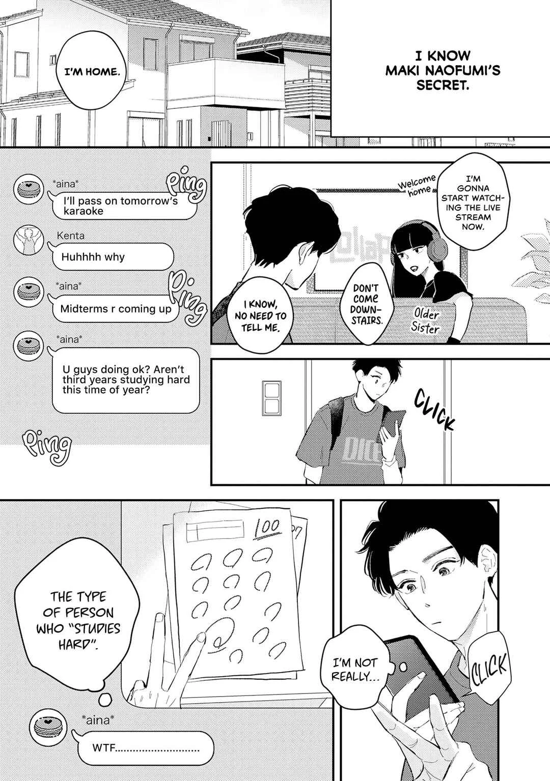 Yankee to Carameliser Chapter 1 - Page 12