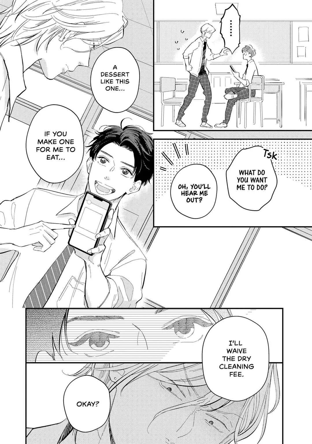 Yankee to Carameliser Chapter 1 - Page 20