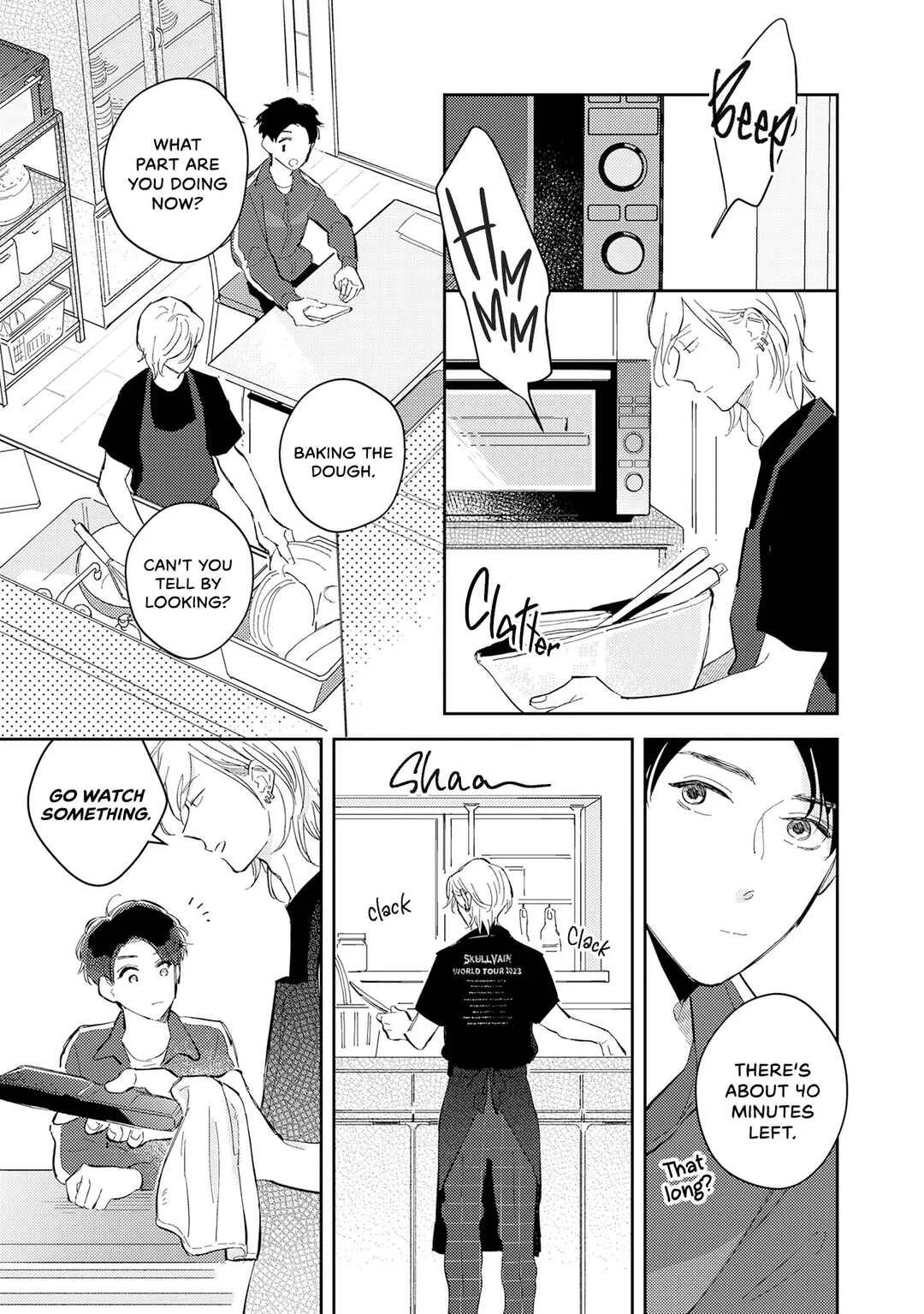 Yankee to Carameliser Chapter 1 - Page 24