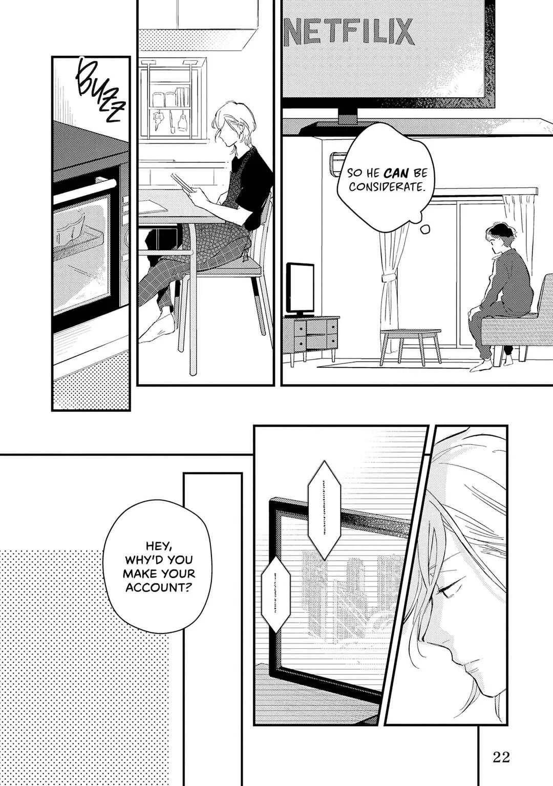 Yankee to Carameliser Chapter 1 - Page 25