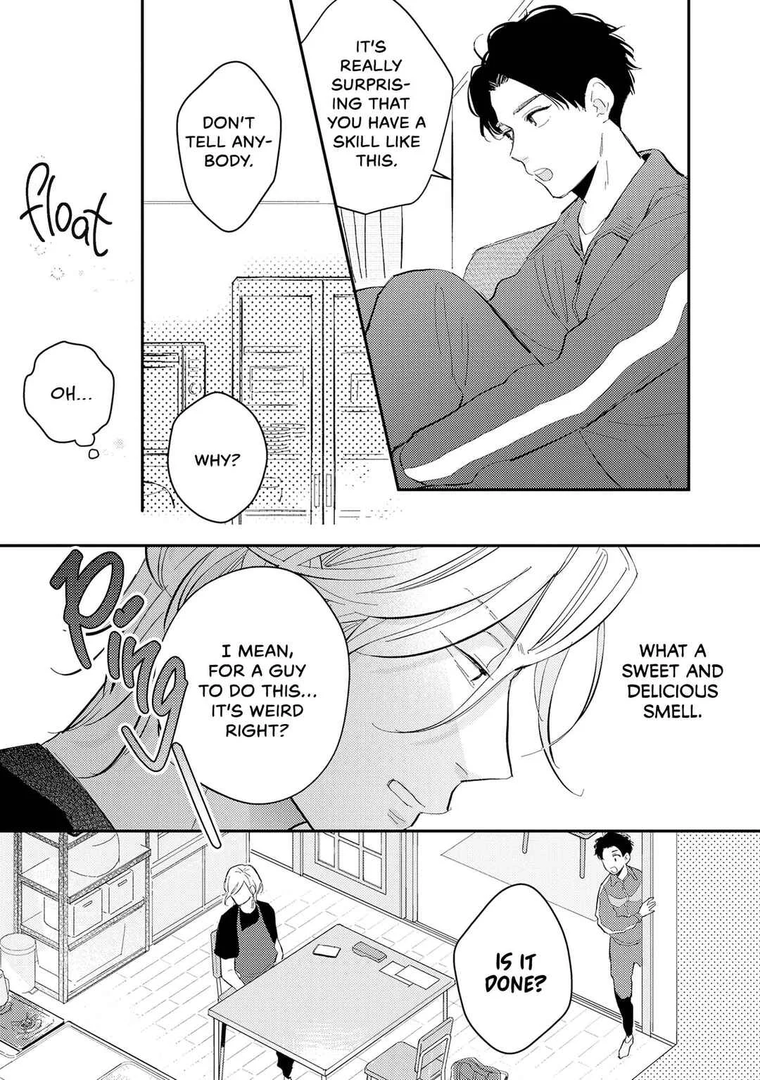 Yankee to Carameliser Chapter 1 - Page 26