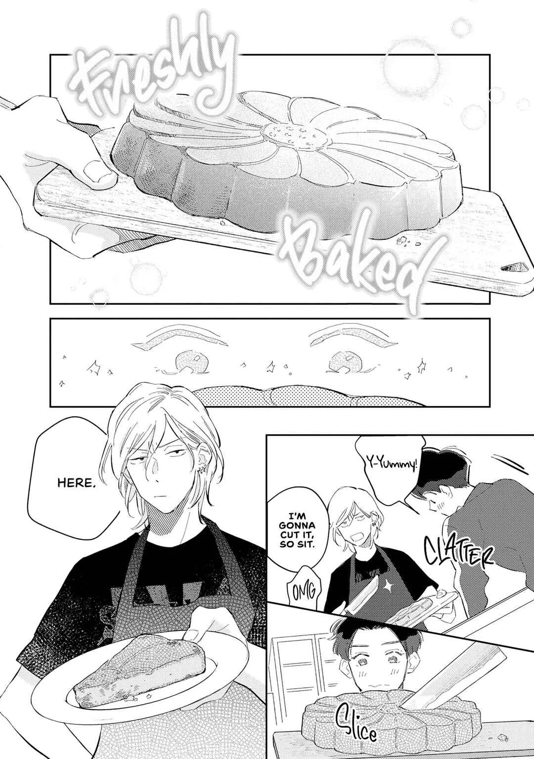 Yankee to Carameliser Chapter 1 - Page 27