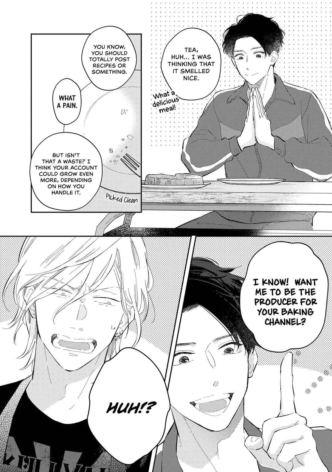 Yankee to Carameliser Chapter 1 - Page 29