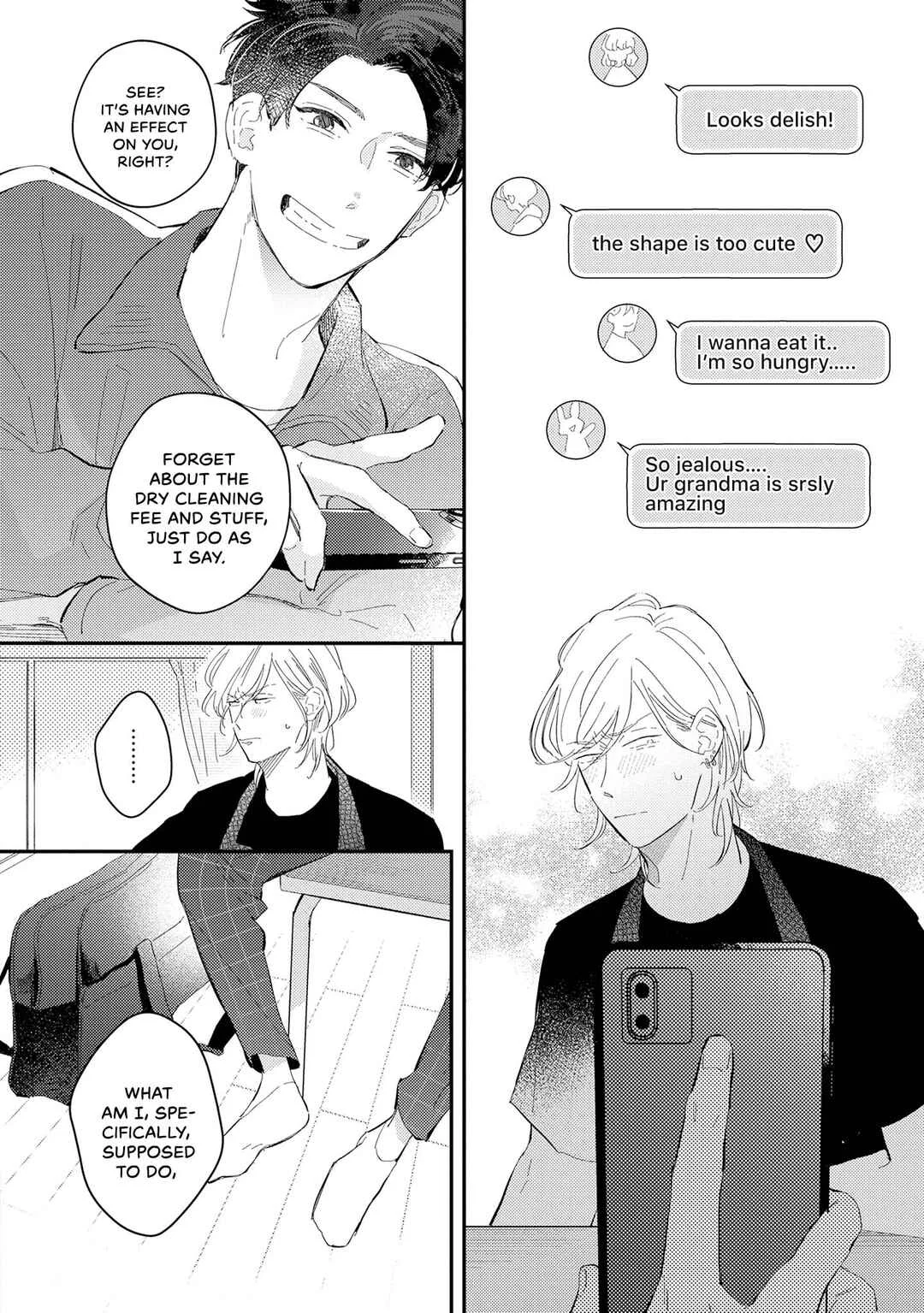 Yankee to Carameliser Chapter 1 - Page 33