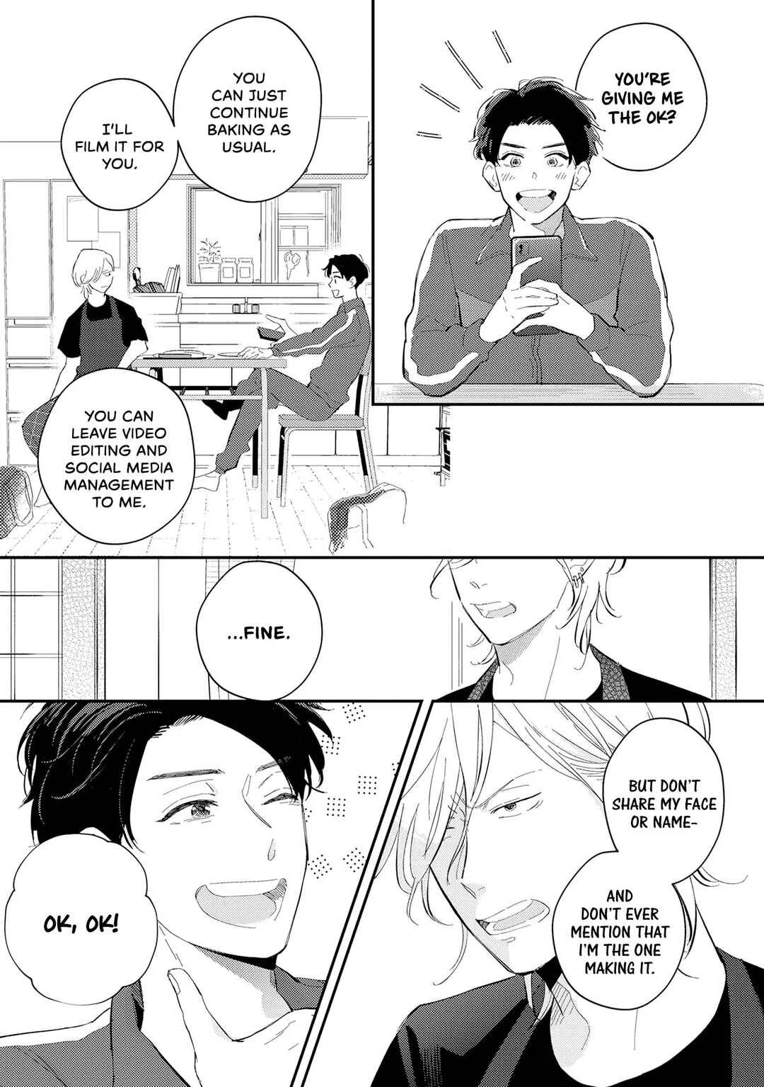 Yankee to Carameliser Chapter 1 - Page 34