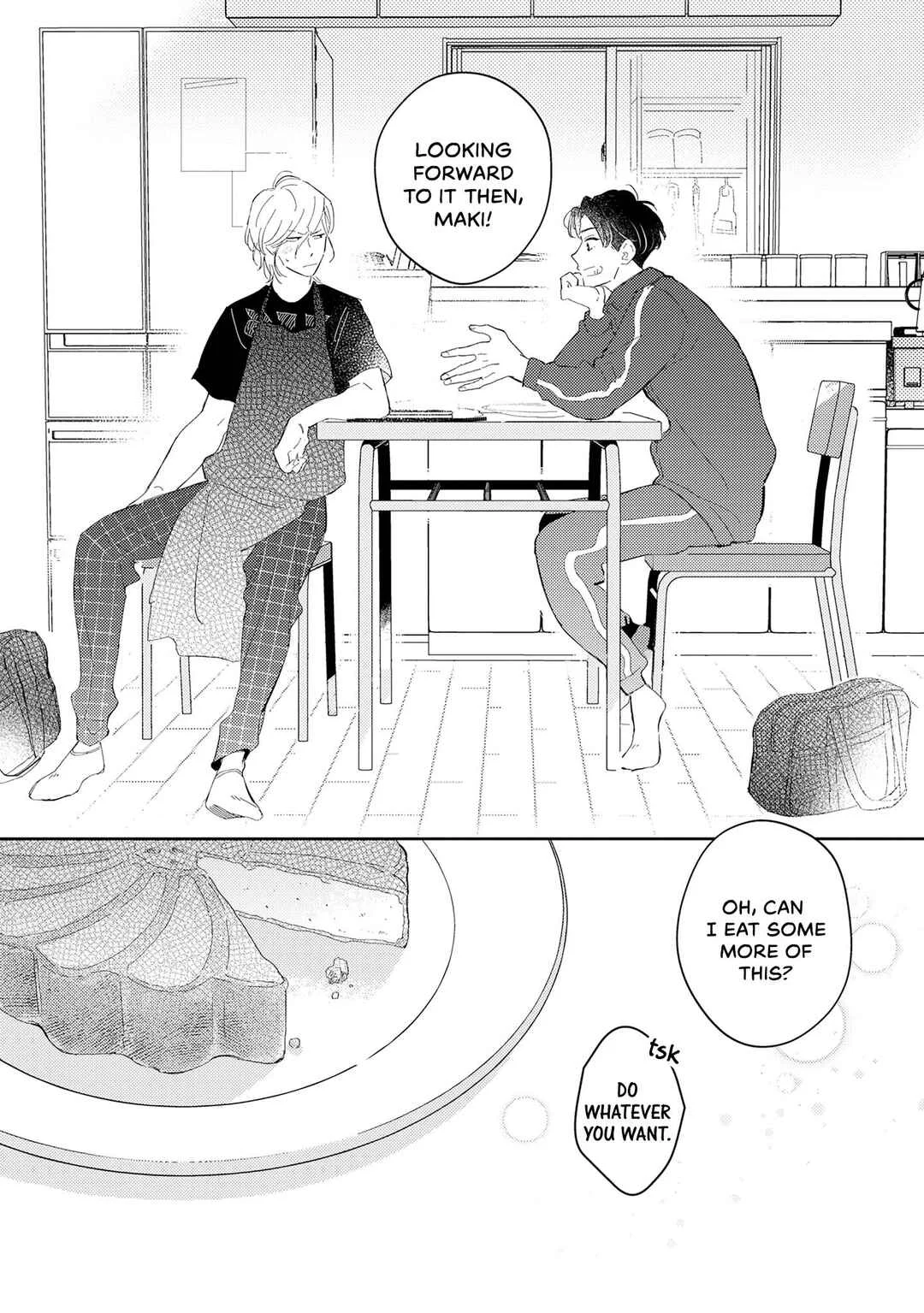Yankee to Carameliser Chapter 1 - Page 35
