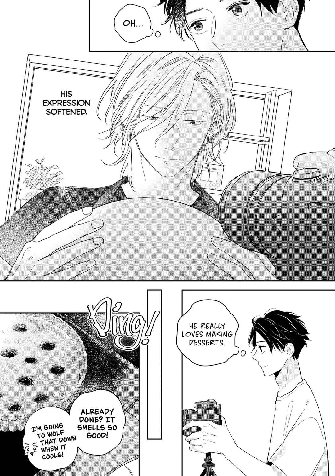 Yankee to Carameliser Chapter 2 - Page 8
