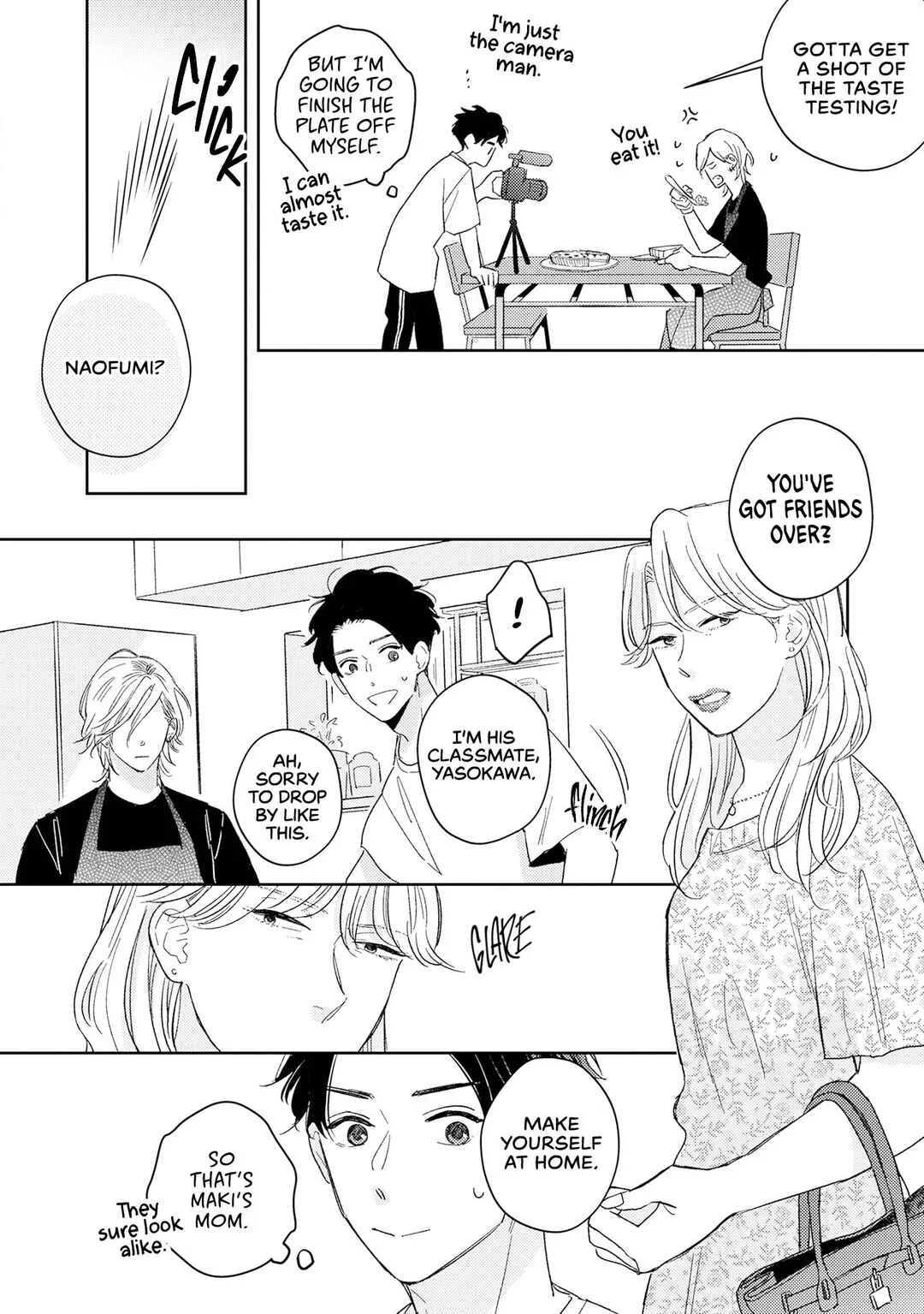 Yankee to Carameliser Chapter 2 - Page 9