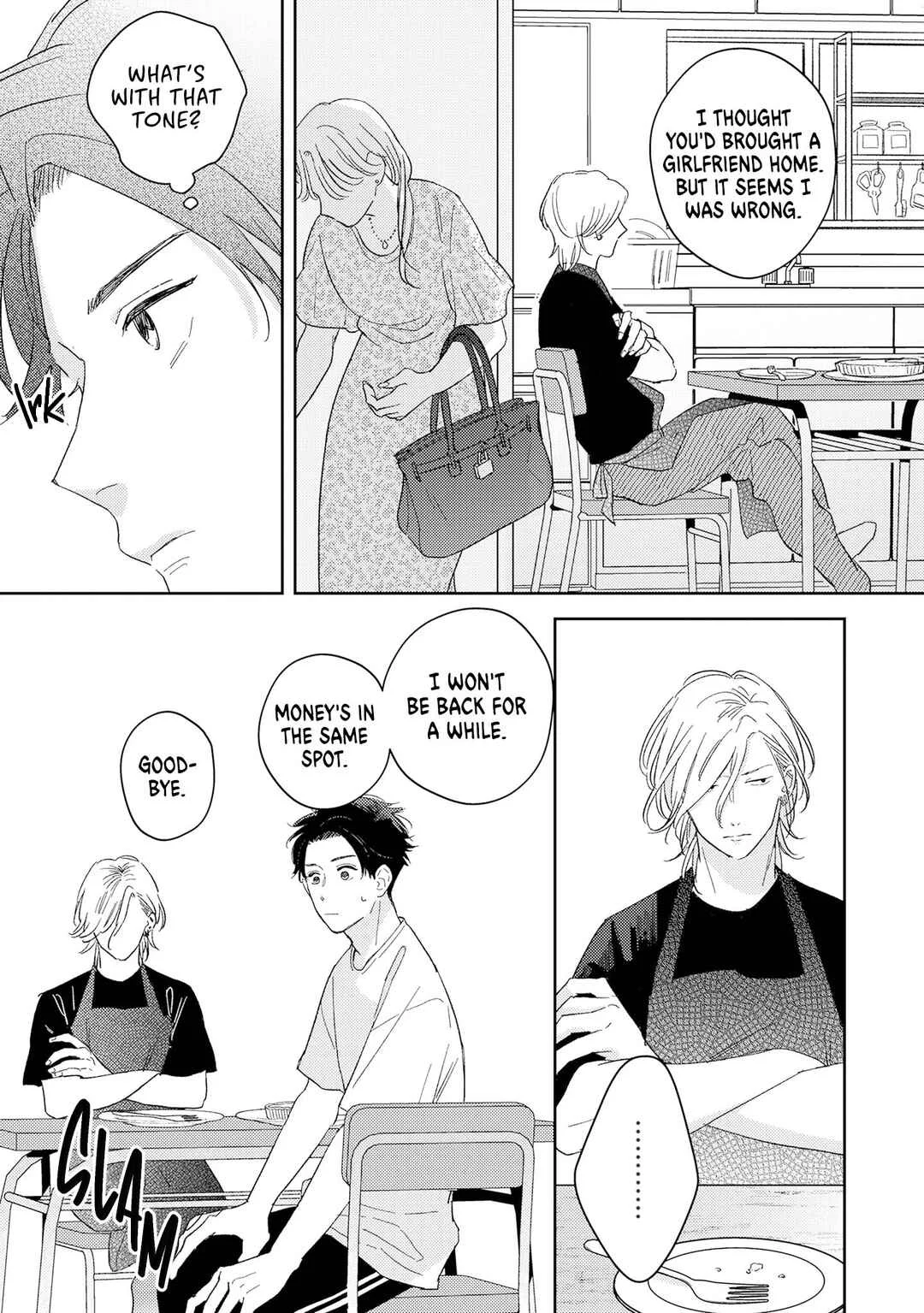 Yankee to Carameliser Chapter 2 - Page 10
