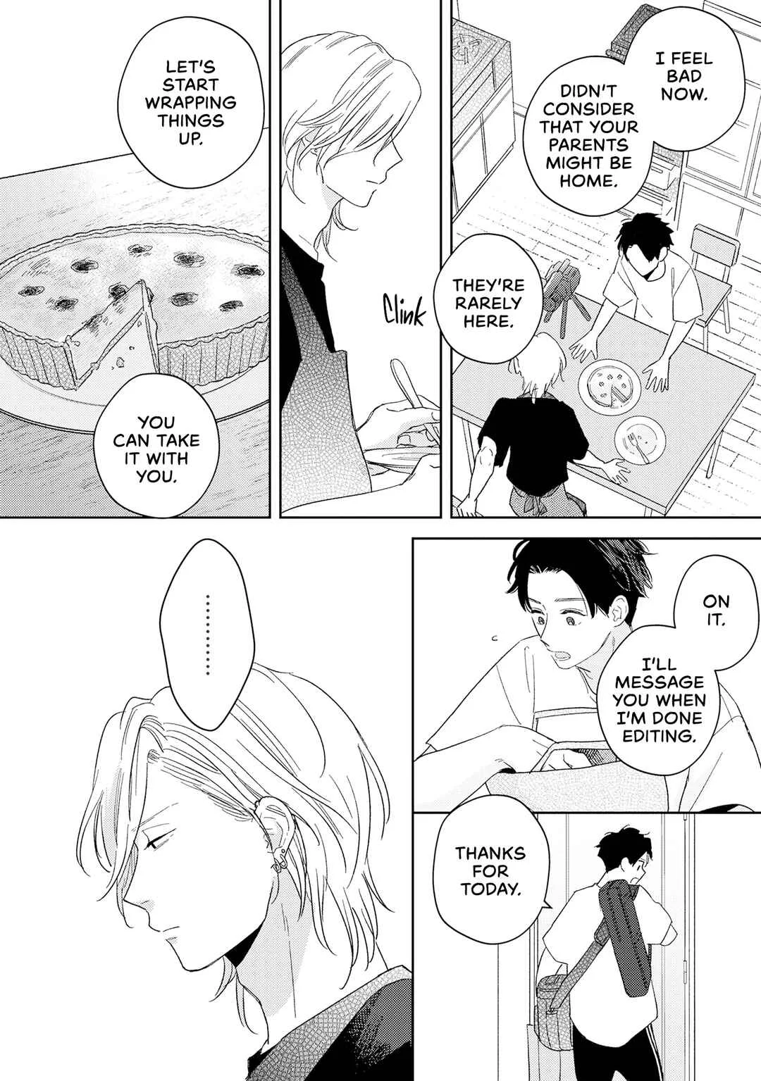 Yankee to Carameliser Chapter 2 - Page 11