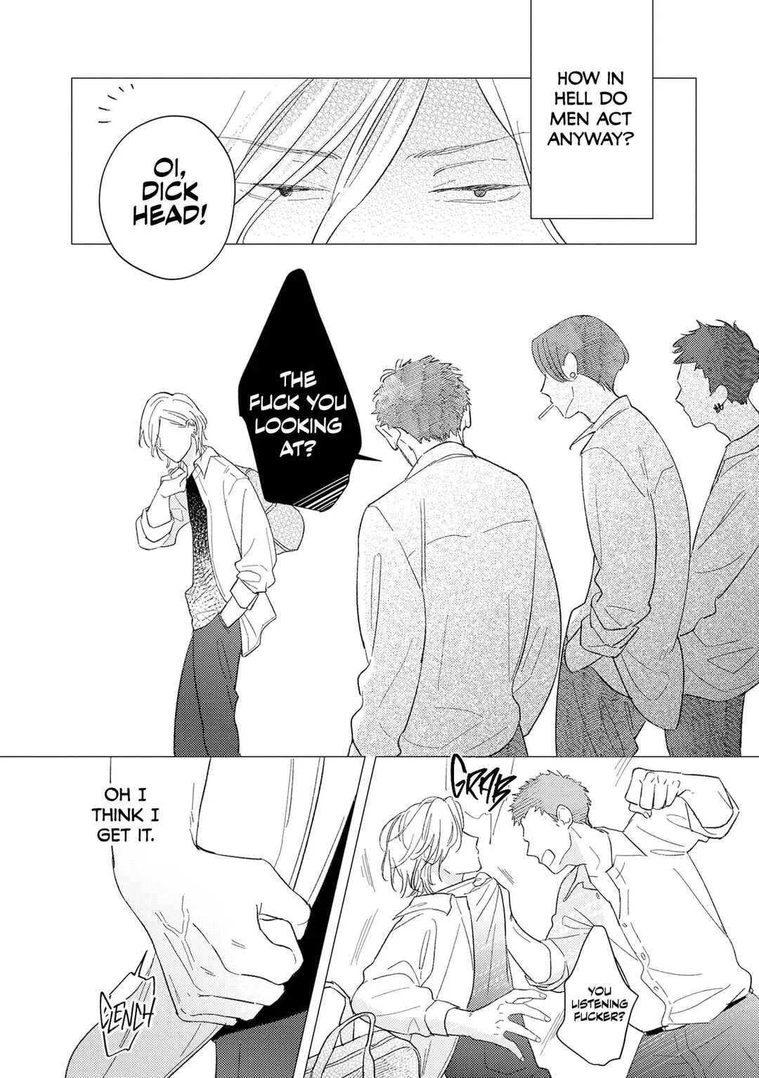 Yankee to Carameliser Chapter 2 - Page 15