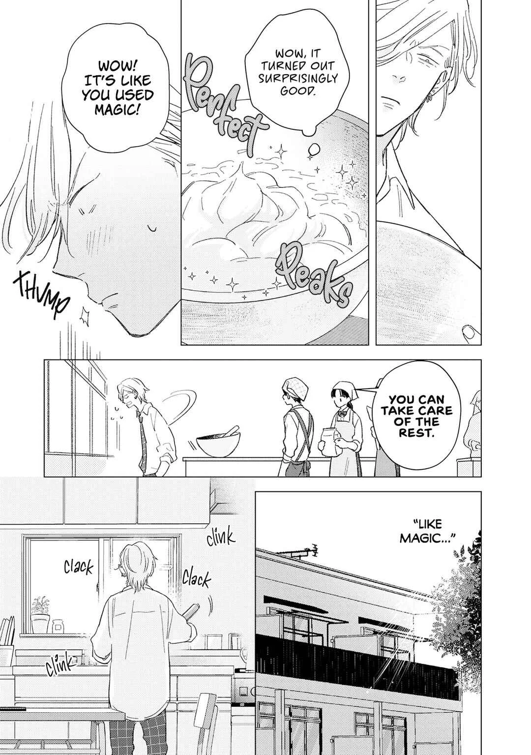 Yankee to Carameliser Chapter 2 - Page 18