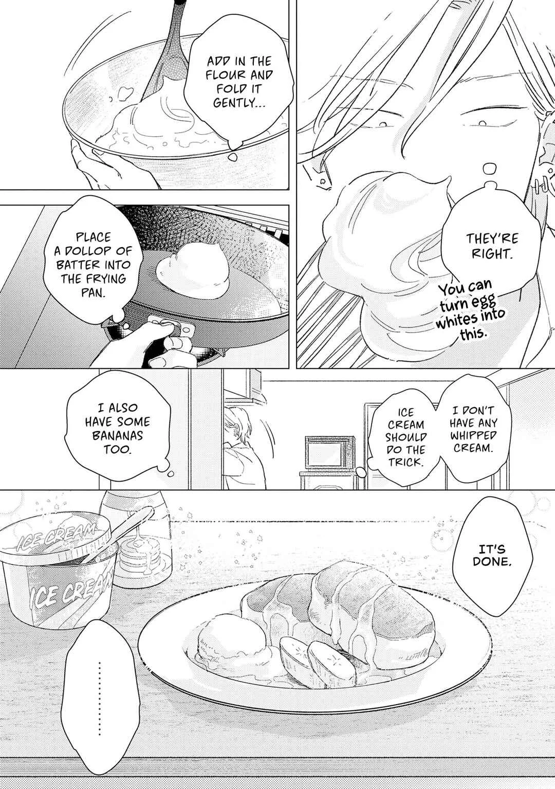 Yankee to Carameliser Chapter 2 - Page 19