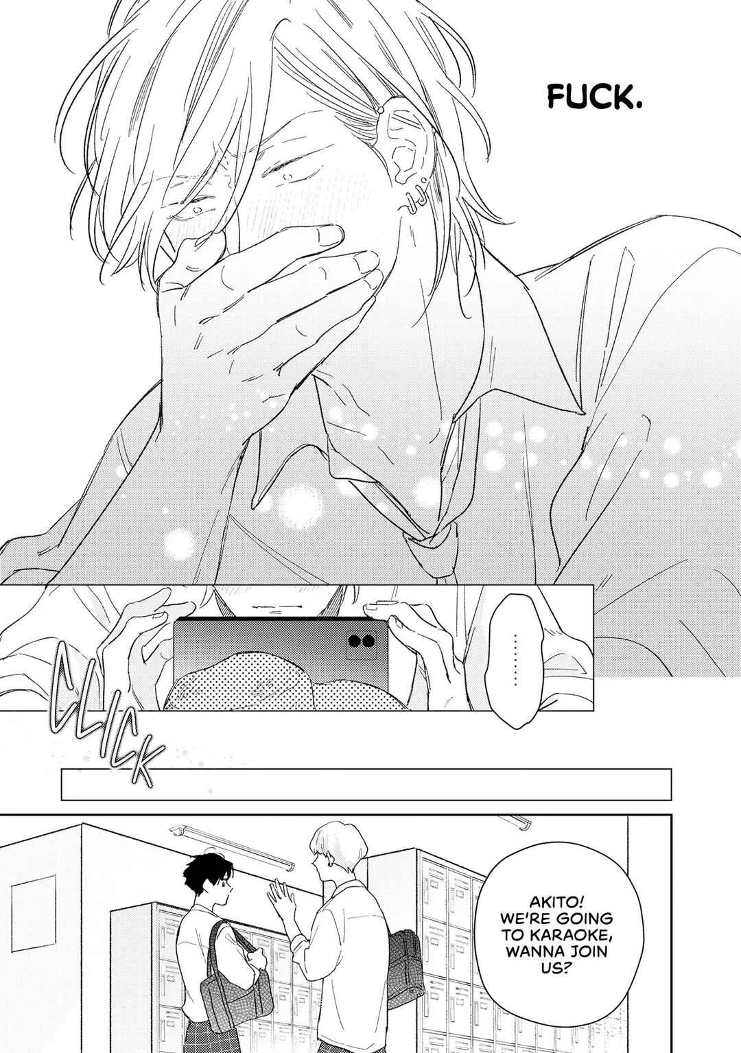 Yankee to Carameliser Chapter 2 - Page 20