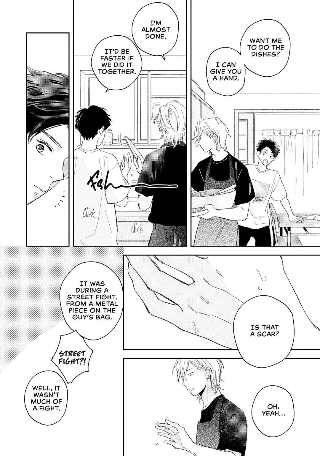 Yankee to Carameliser Chapter 2 - Page 26