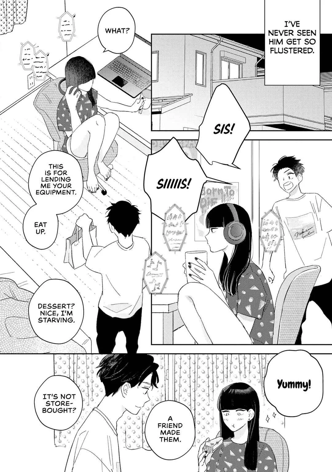 Yankee to Carameliser Chapter 2 - Page 29