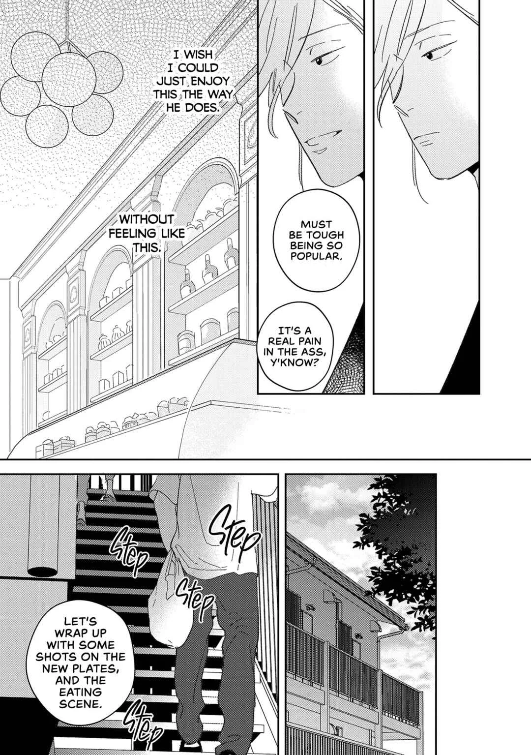 Yankee to Carameliser Chapter 3 - Page 15
