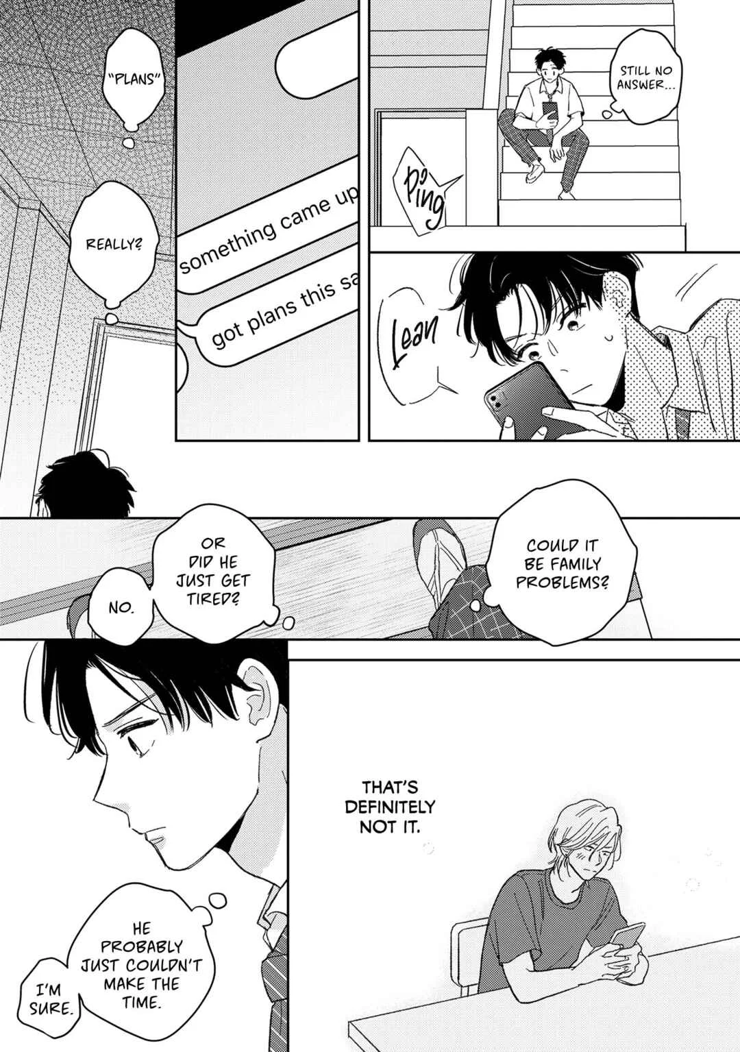 Yankee to Carameliser Chapter 3 - Page 21