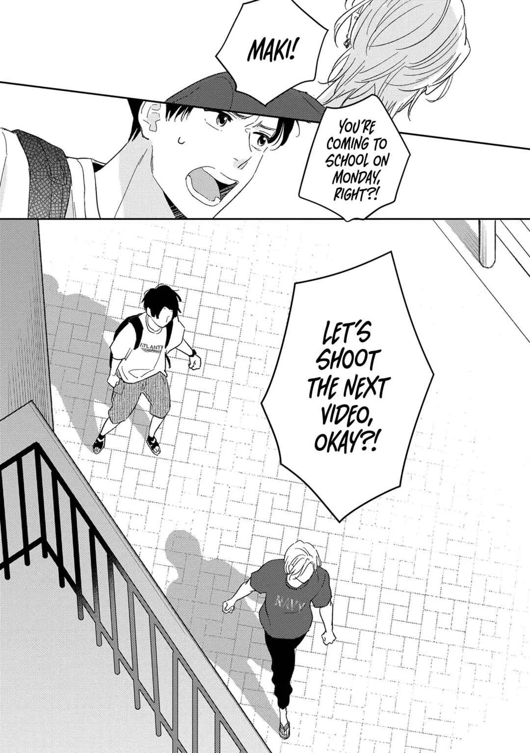 Yankee to Carameliser Chapter 3 - Page 30