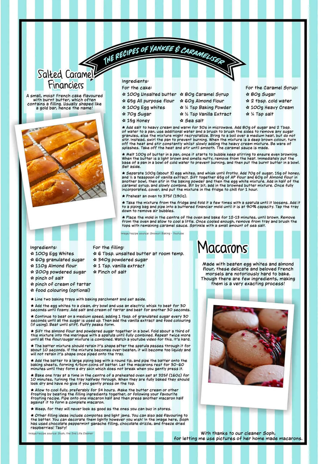 Yankee to Carameliser Chapter 3 - Page 31