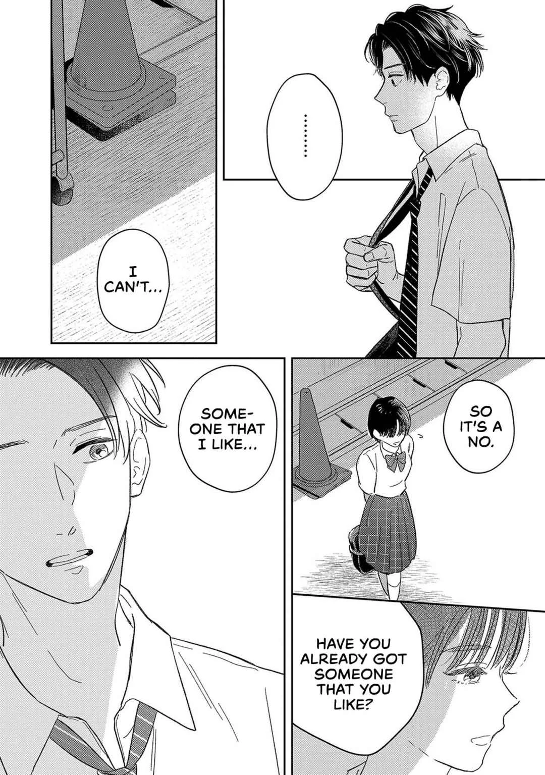 Yankee to Carameliser Chapter 4 - Page 12