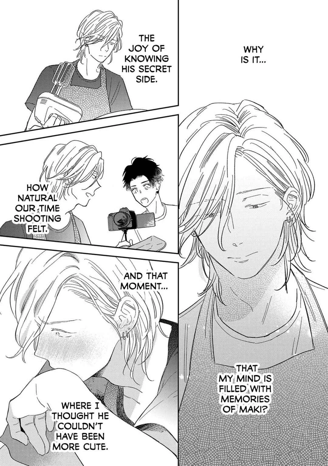 Yankee to Carameliser Chapter 4 - Page 13