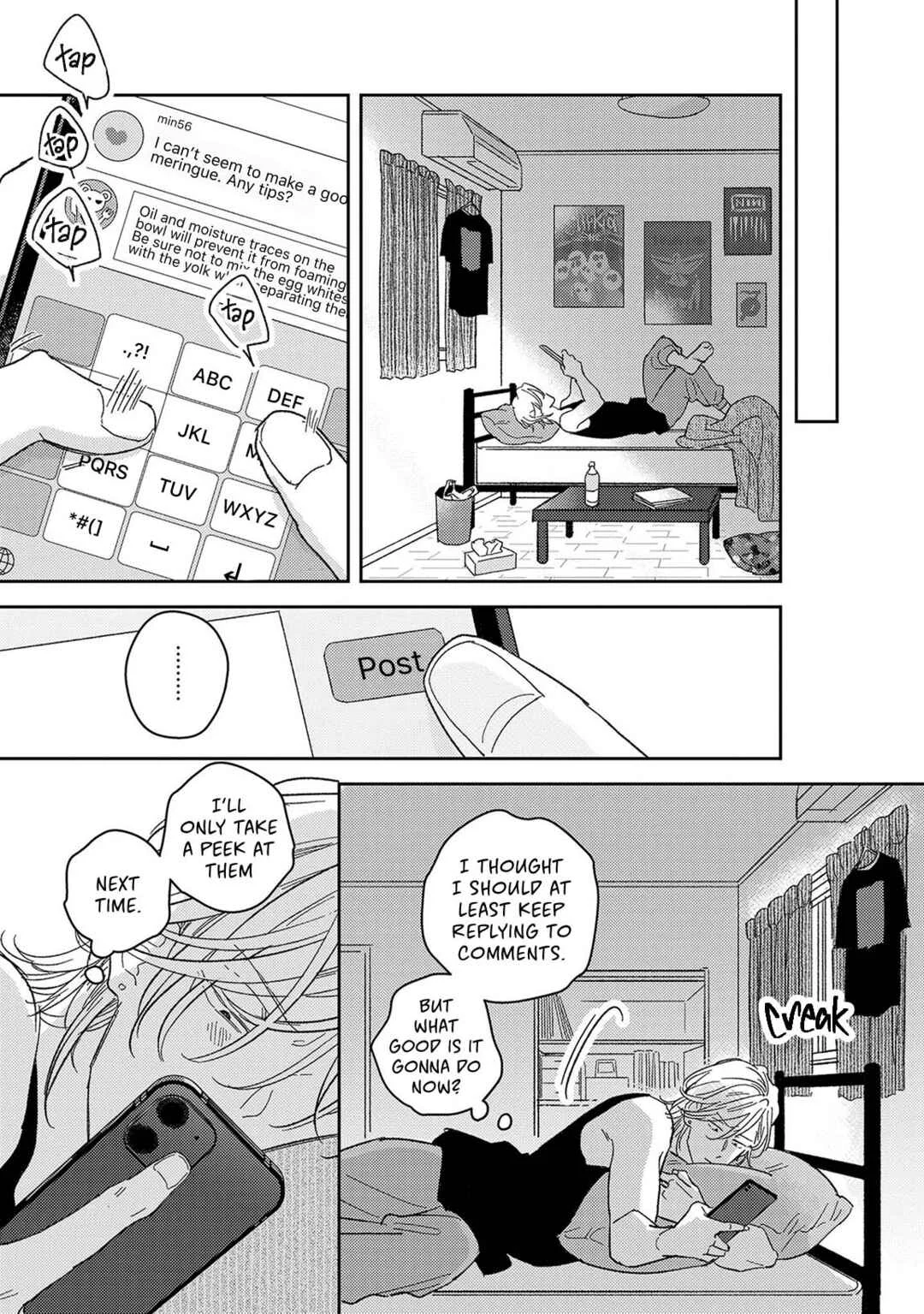 Yankee to Carameliser Chapter 4 - Page 15