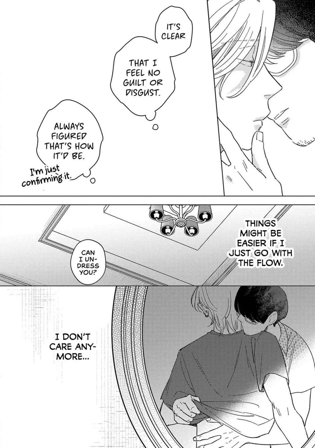 Yankee to Carameliser Chapter 4 - Page 18