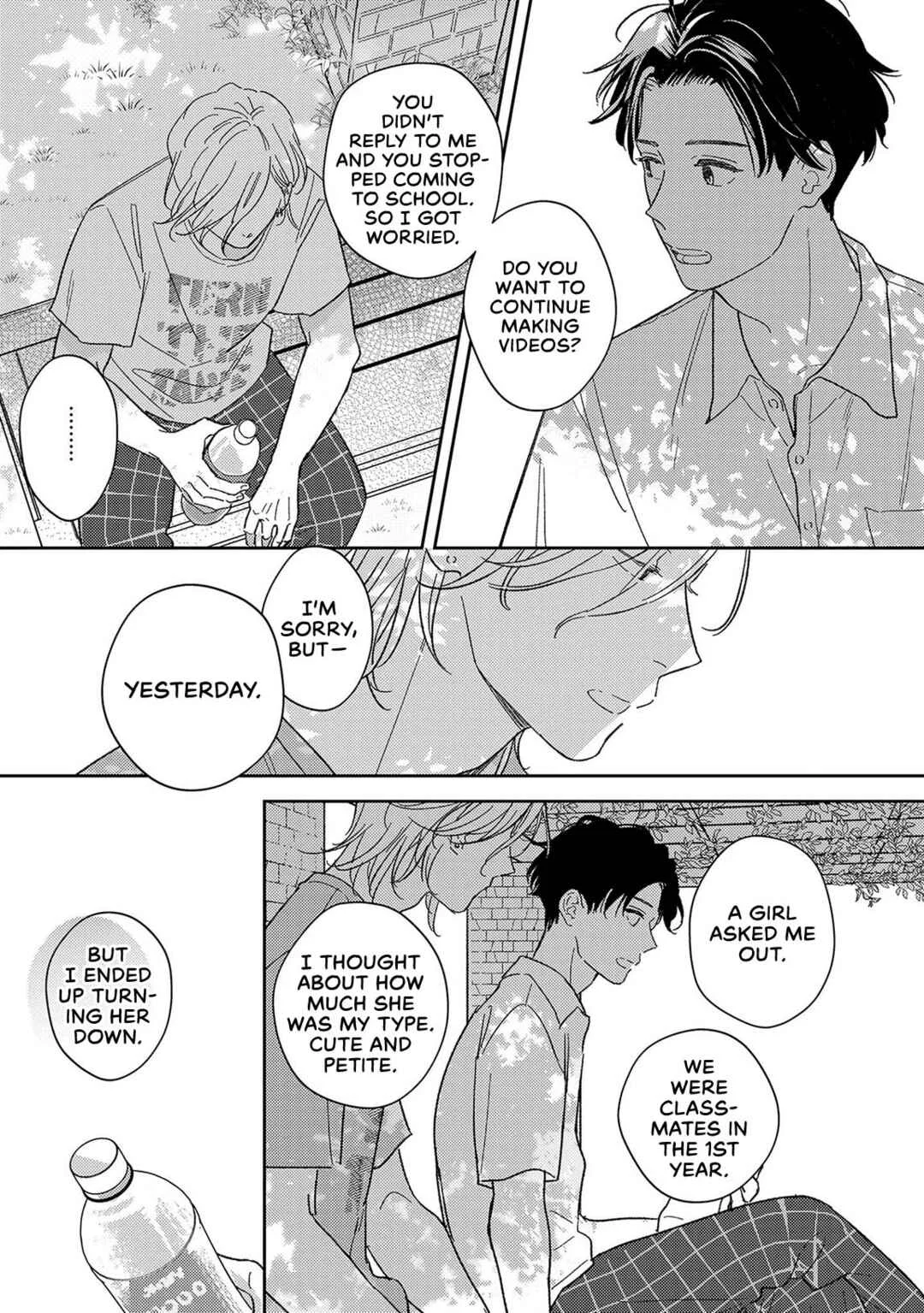 Yankee to Carameliser Chapter 4 - Page 23
