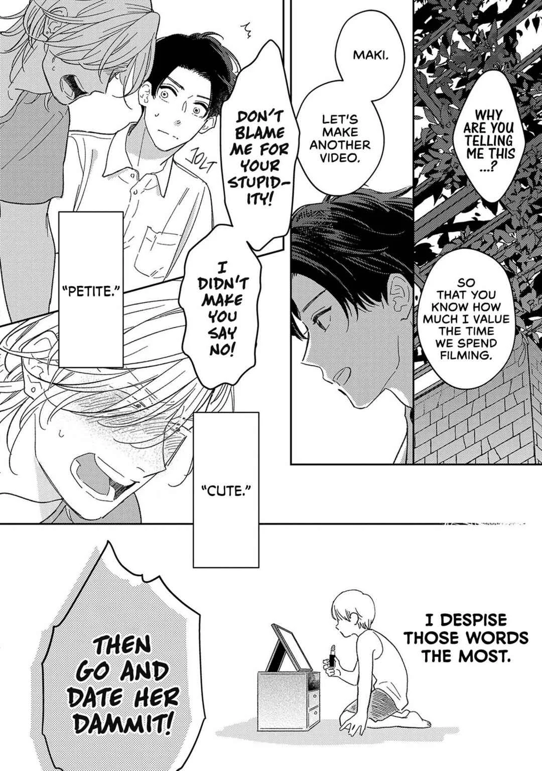 Yankee to Carameliser Chapter 4 - Page 24
