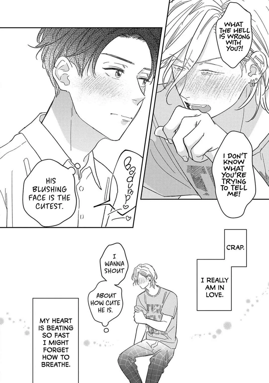Yankee to Carameliser Chapter 4 - Page 26