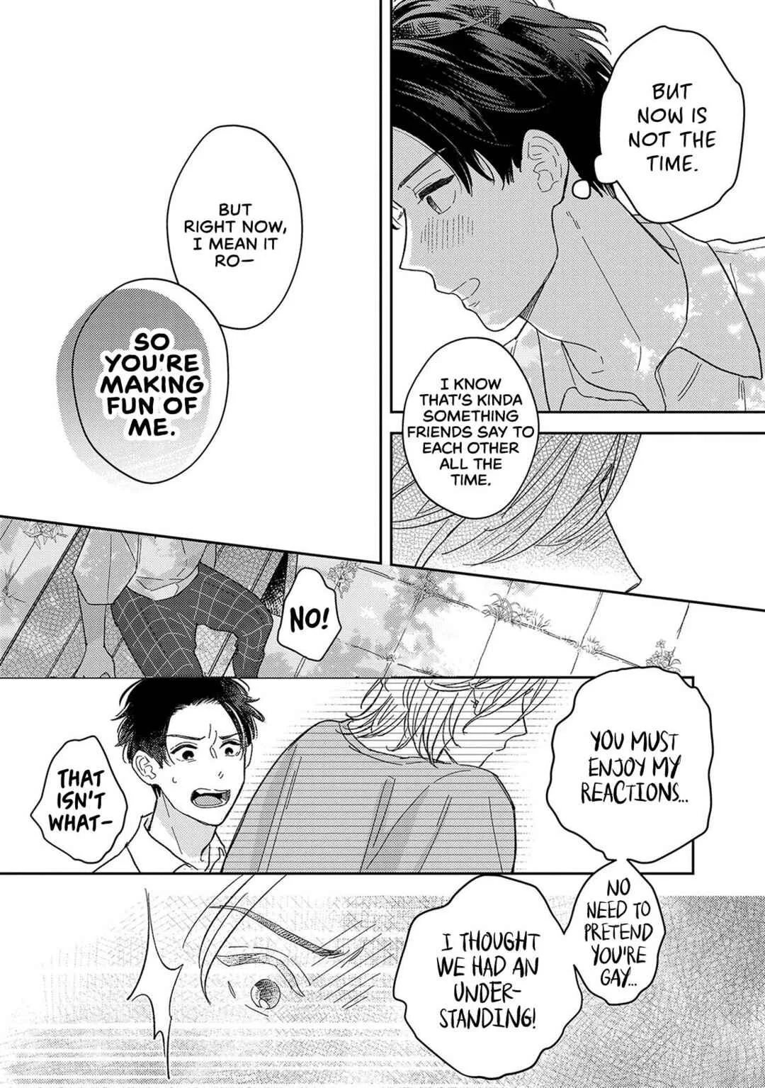 Yankee to Carameliser Chapter 4 - Page 27