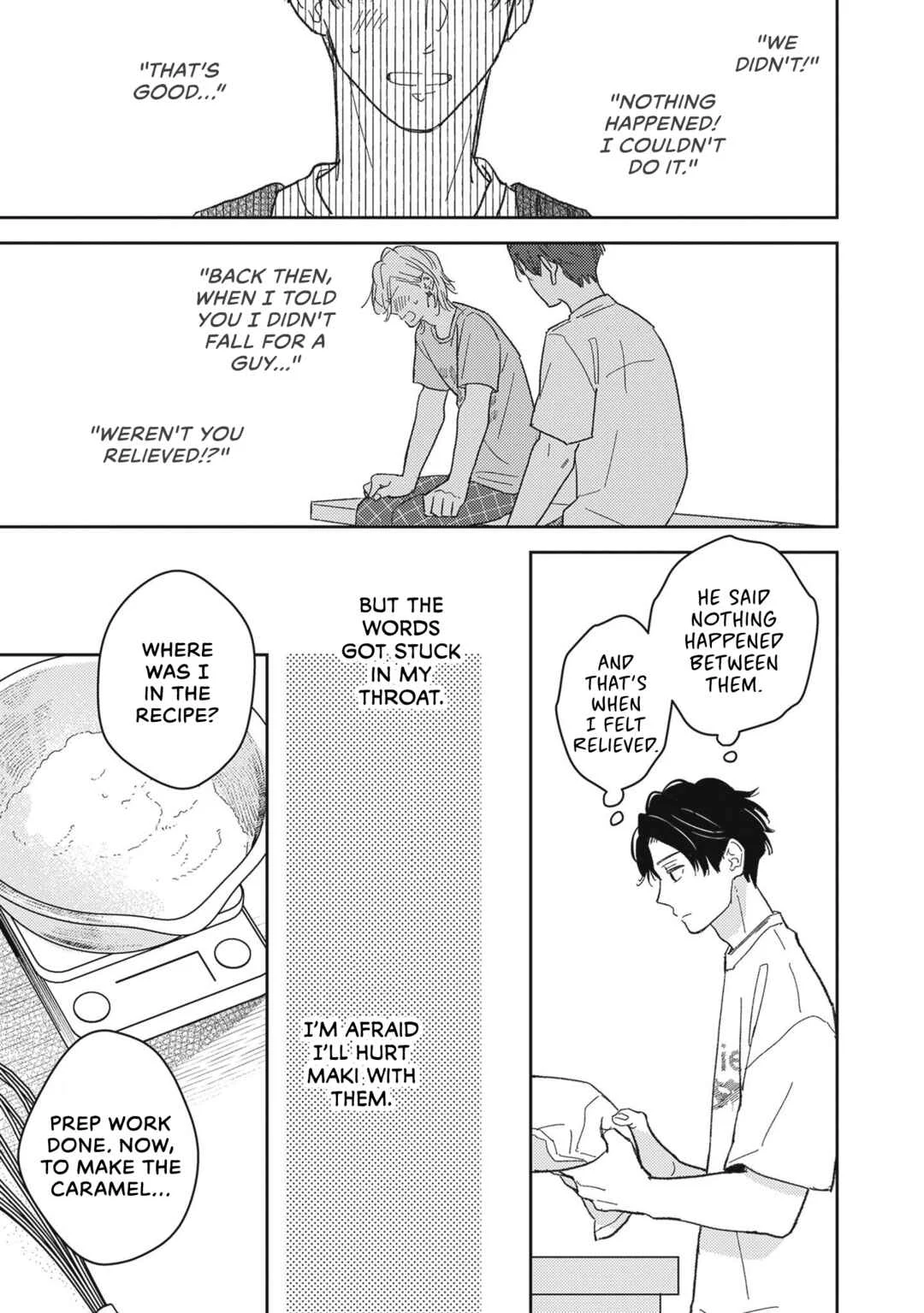 Yankee to Carameliser Chapter 5 - Page 6