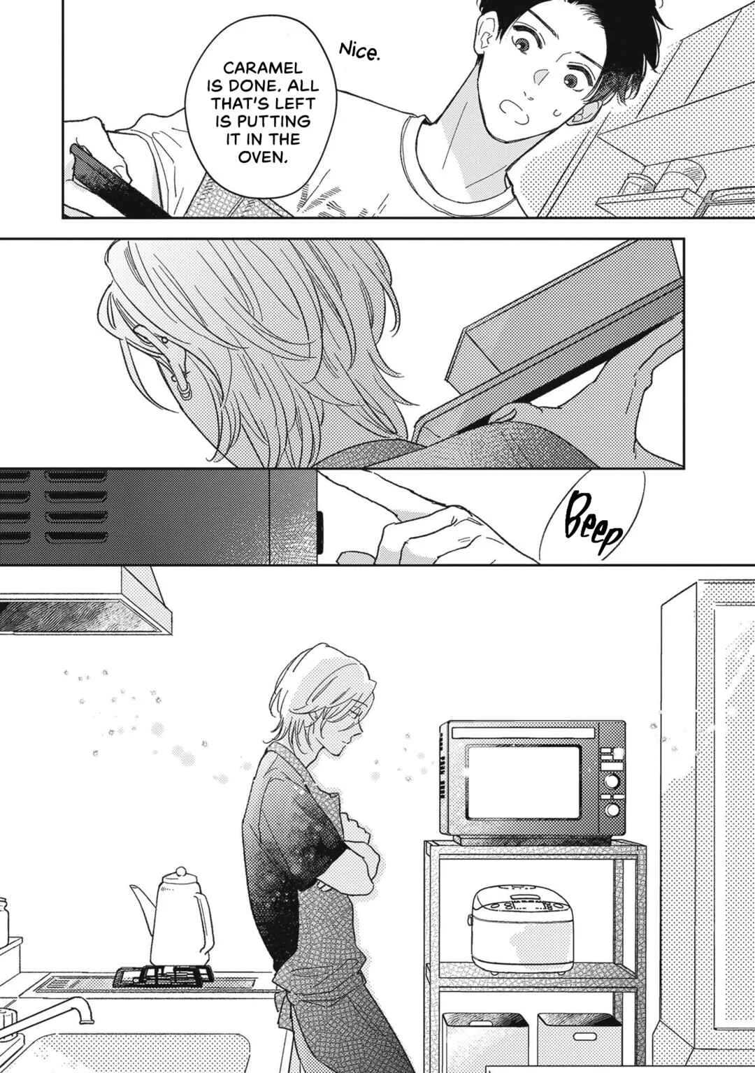Yankee to Carameliser Chapter 5 - Page 10