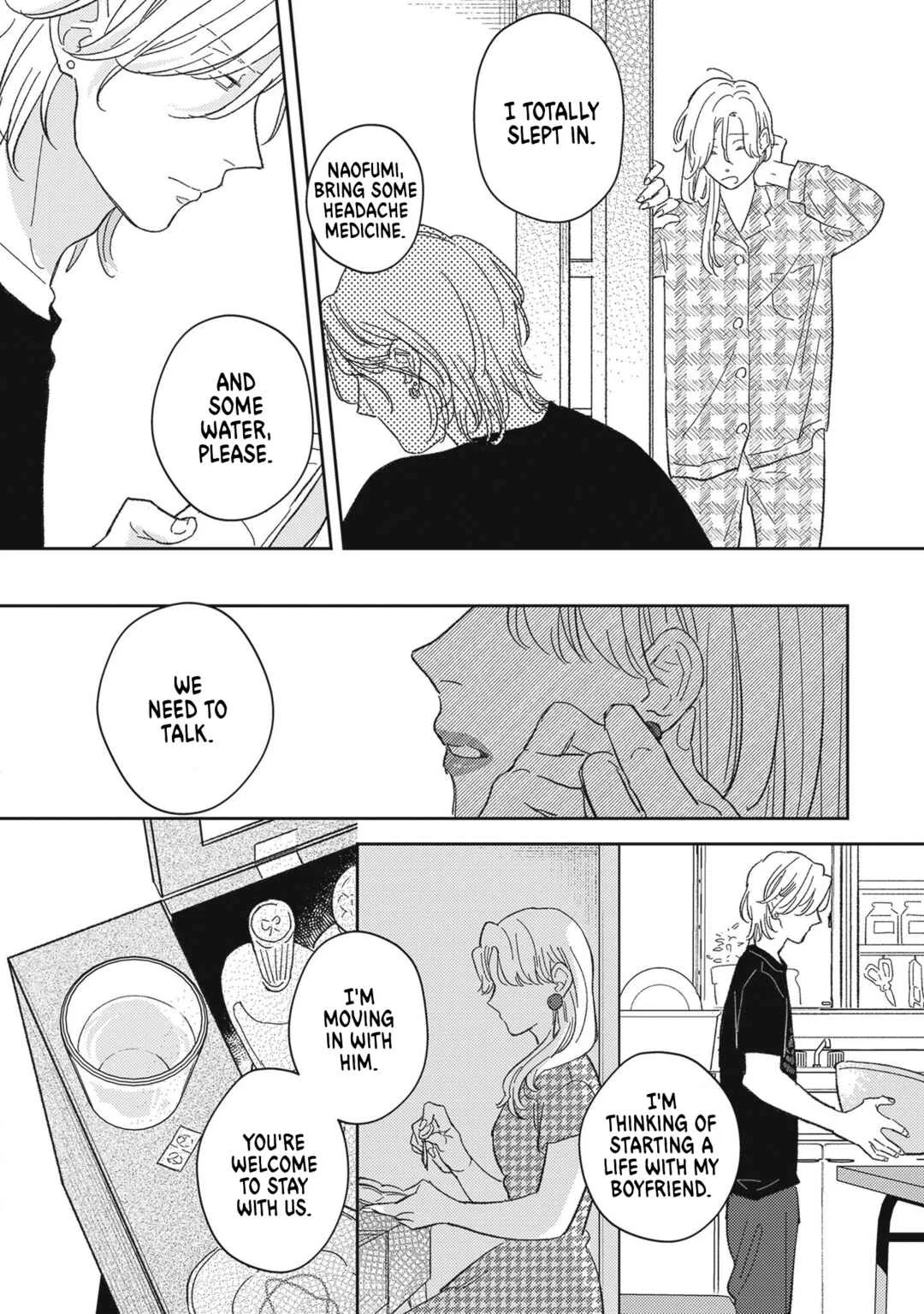 Yankee to Carameliser Chapter 5 - Page 13