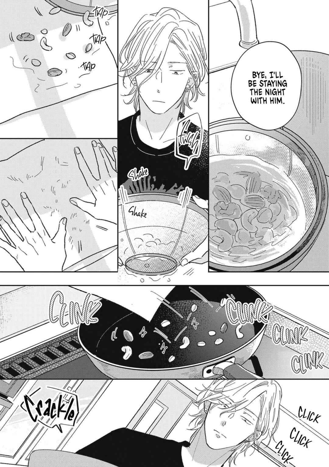 Yankee to Carameliser Chapter 5 - Page 15
