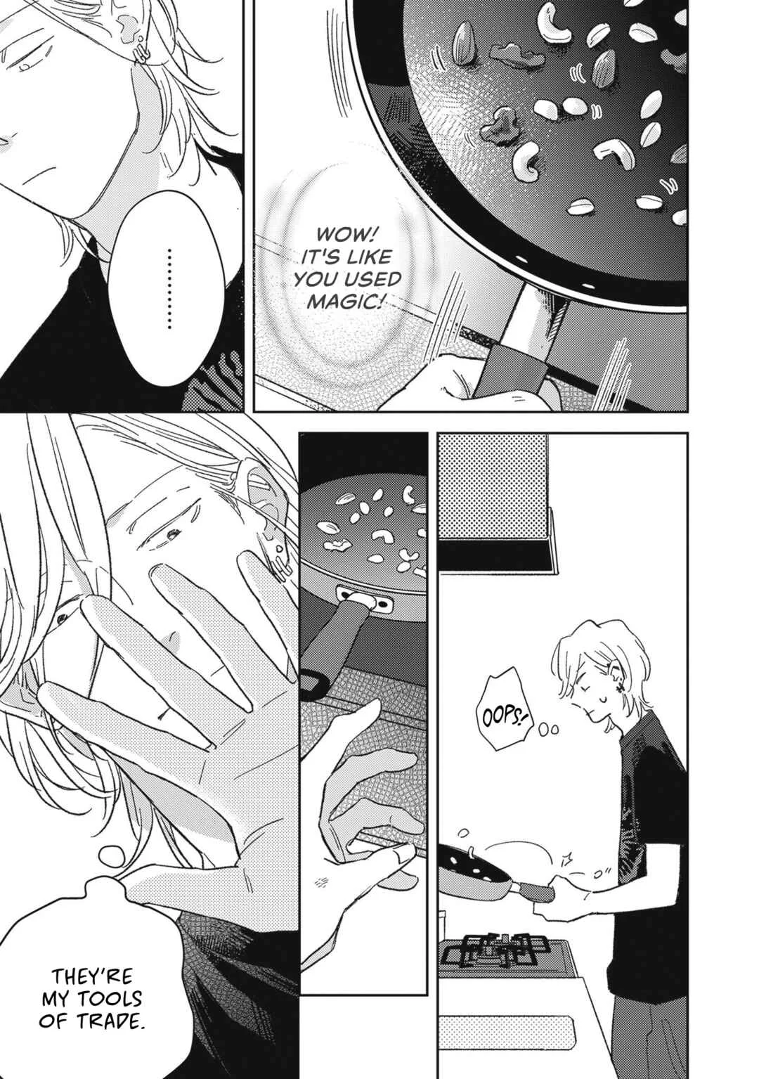 Yankee to Carameliser Chapter 5 - Page 16