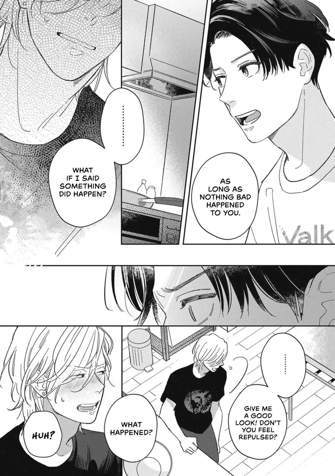 Yankee to Carameliser Chapter 5 - Page 20