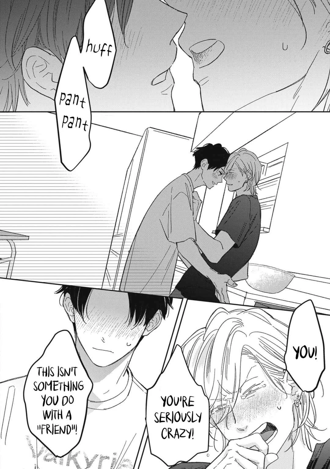 Yankee to Carameliser Chapter 5 - Page 23