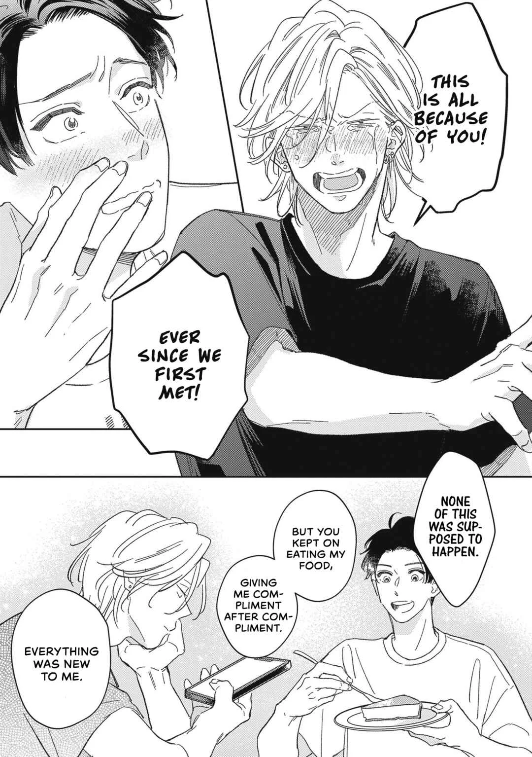 Yankee to Carameliser Chapter 5 - Page 26