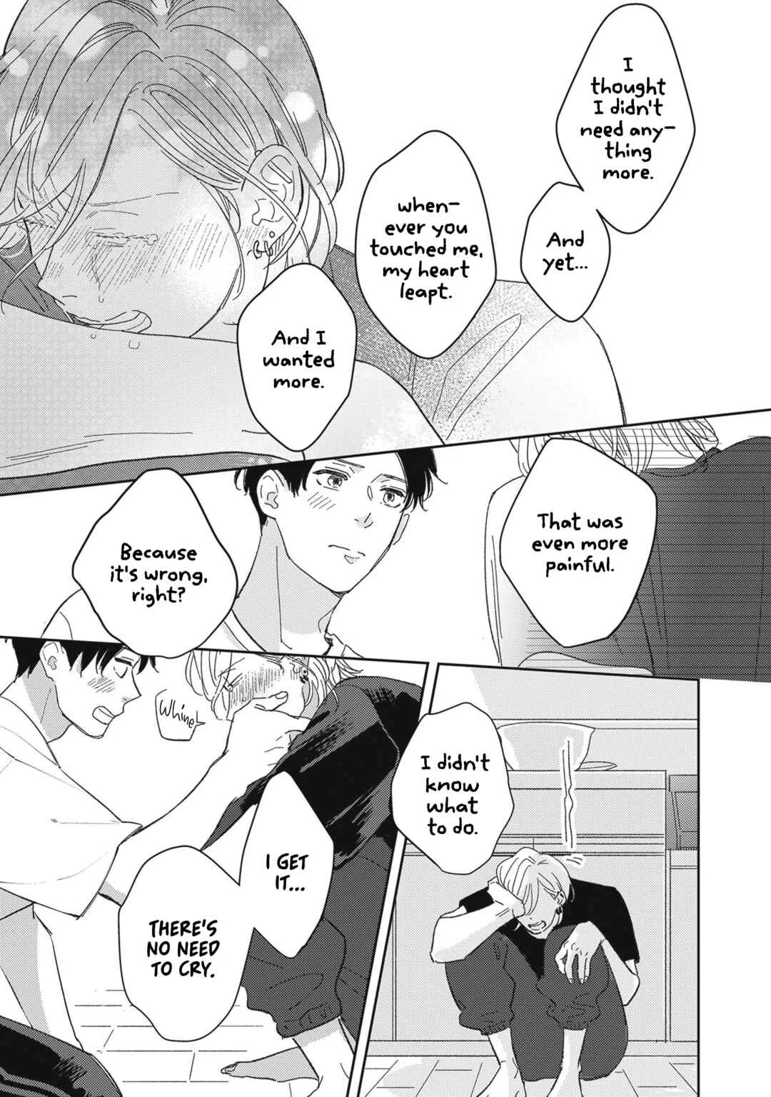 Yankee to Carameliser Chapter 5 - Page 28