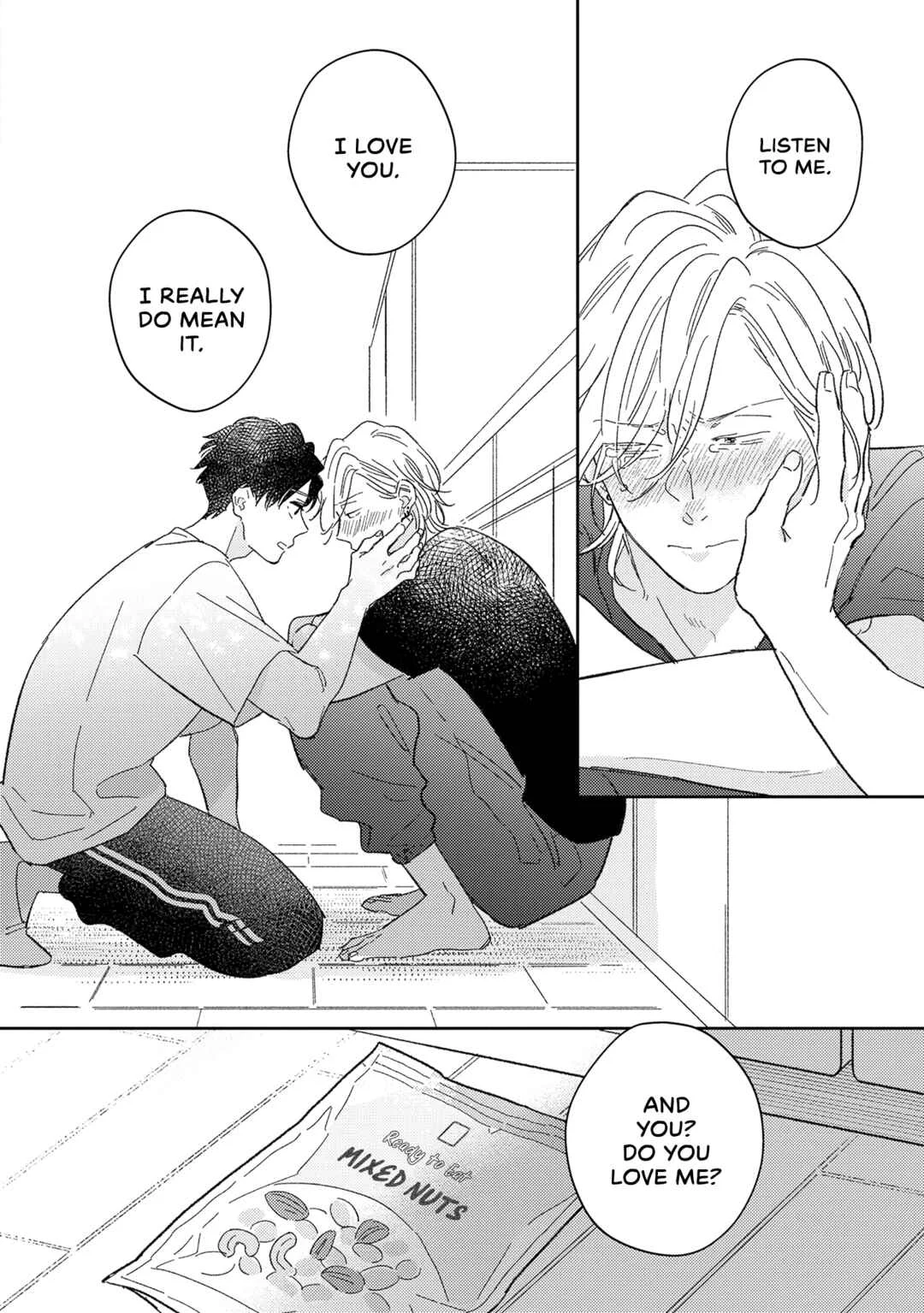 Yankee to Carameliser Chapter 5 - Page 29