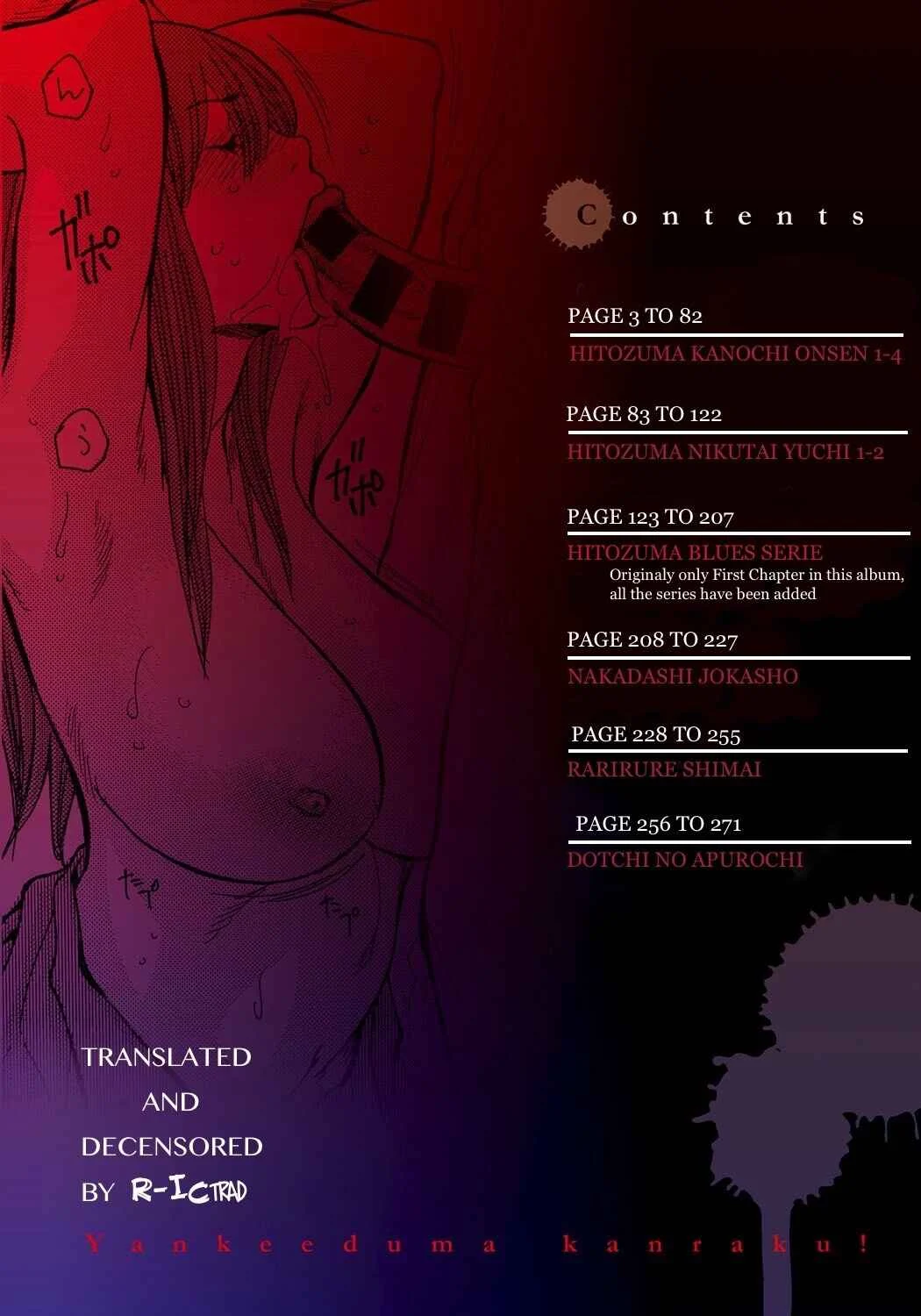Yankee Zuma Kanraku! Chapter 1: Hitozuma Kanochi Onsen 1 - Page 2