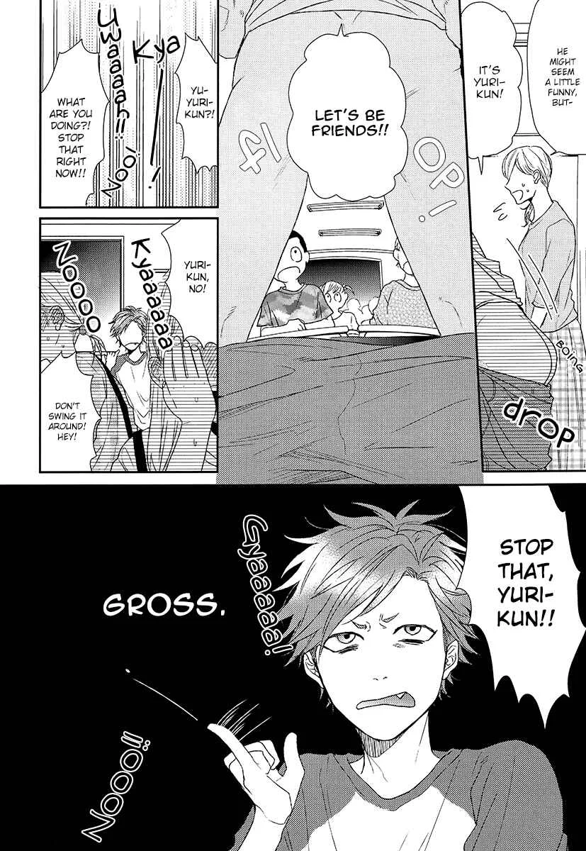 Yarichin ☆ Bitch Club - Wa! (Doujinshi) Chapter 1: Oneshot - Page 6