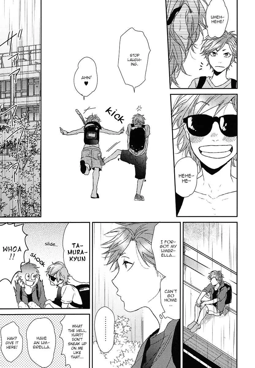 Yarichin ☆ Bitch Club - Wa! (Doujinshi) Chapter 1: Oneshot - Page 9